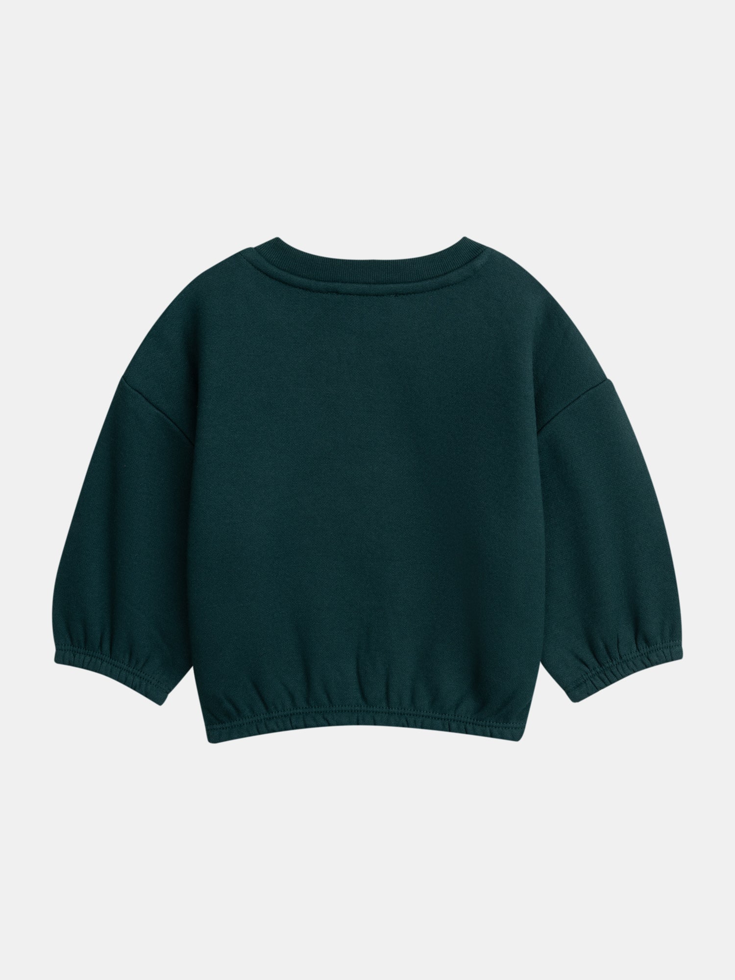Green Set "Wild Campus" for Baby Boy