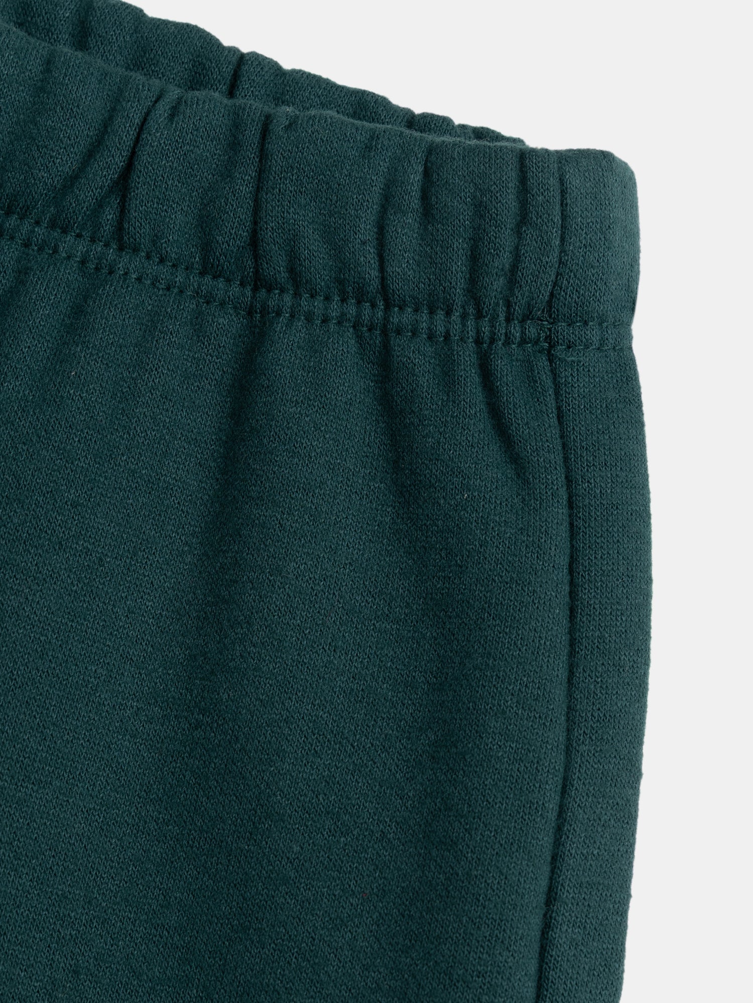Green Set "Wild Campus" for Baby Boy