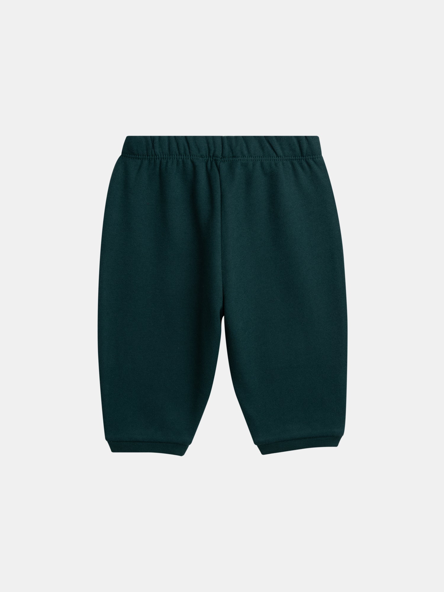 Green Set "Wild Campus" for Baby Boy
