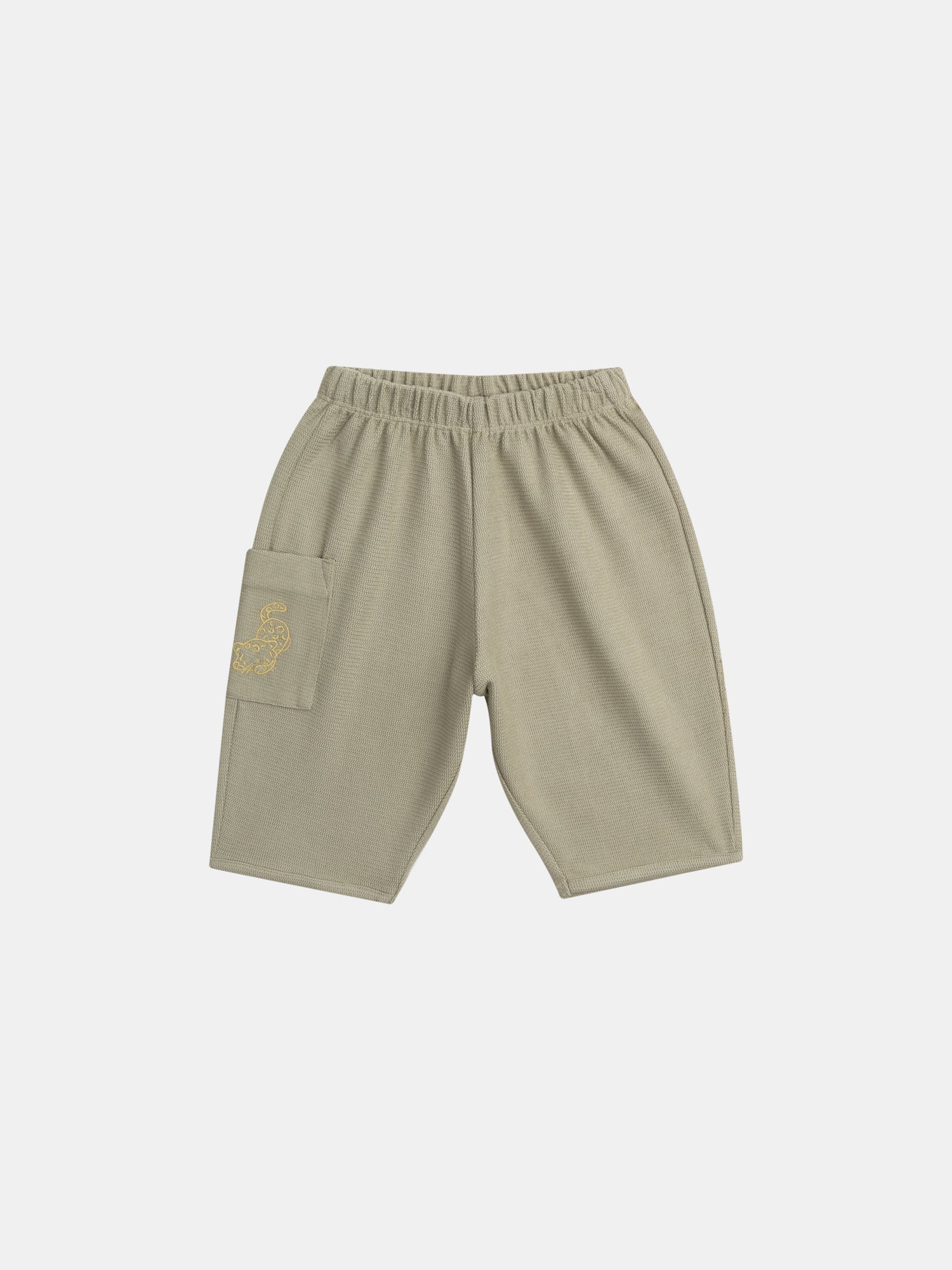 Green Pants "Wild Campus" for Baby Boy