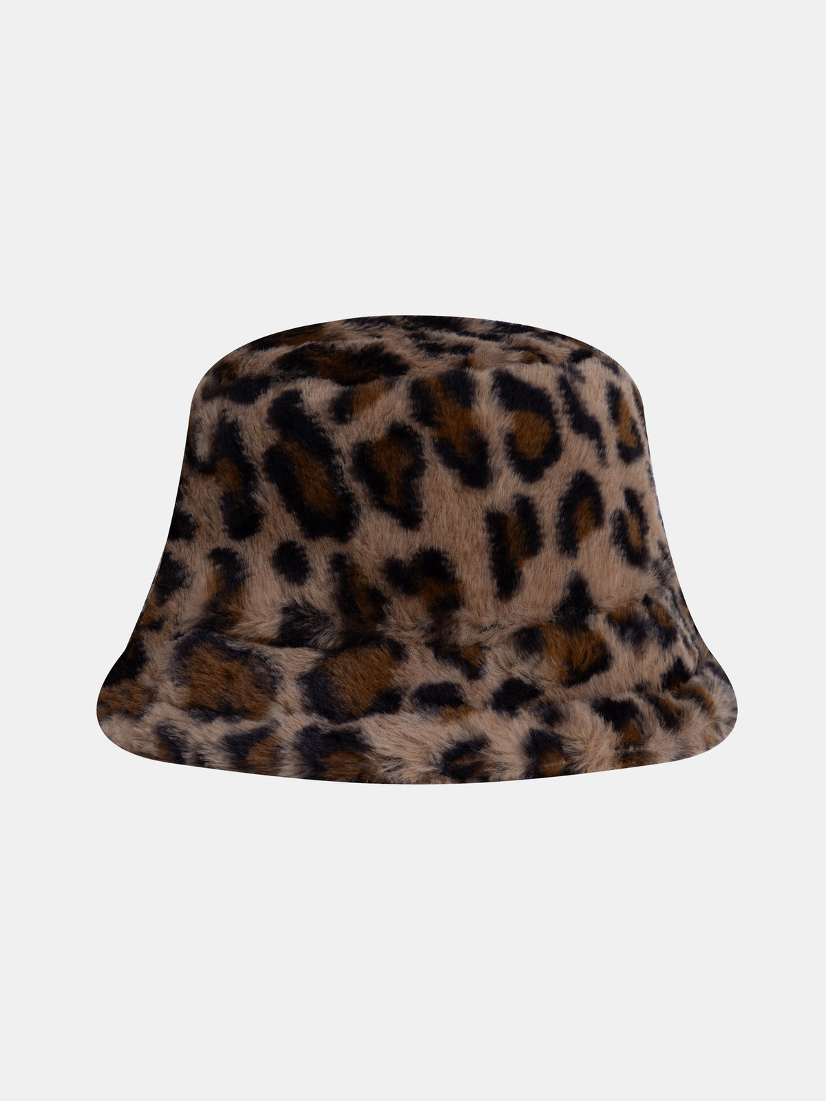 Leopard Hat for Girls