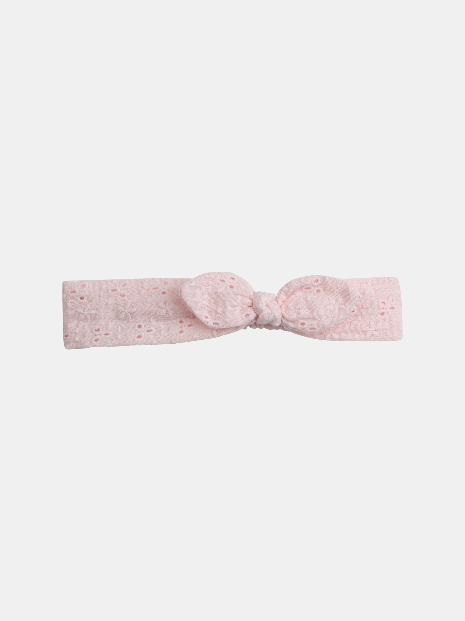 Pink headband for baby girls