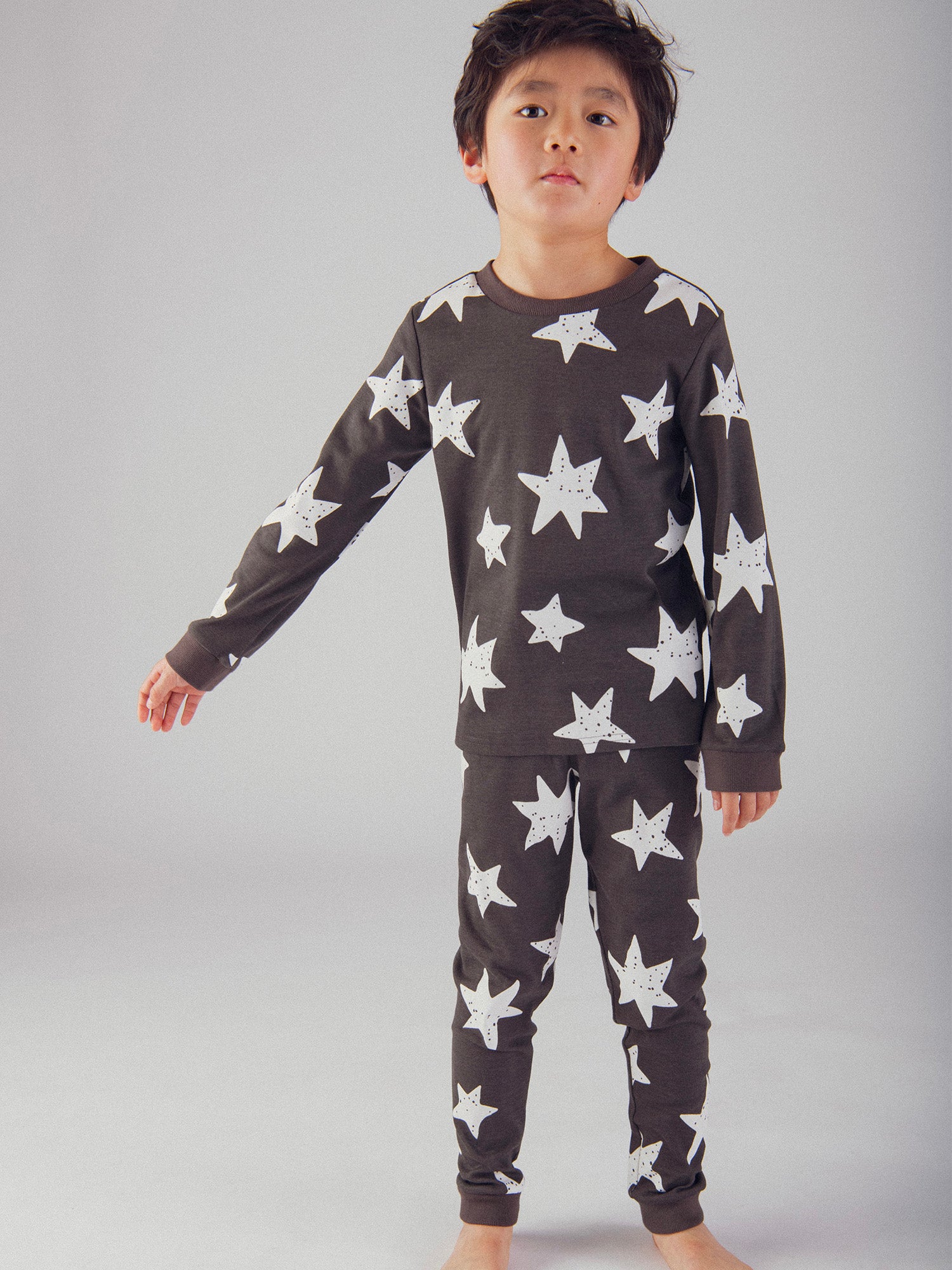 Pyjama Réglisse