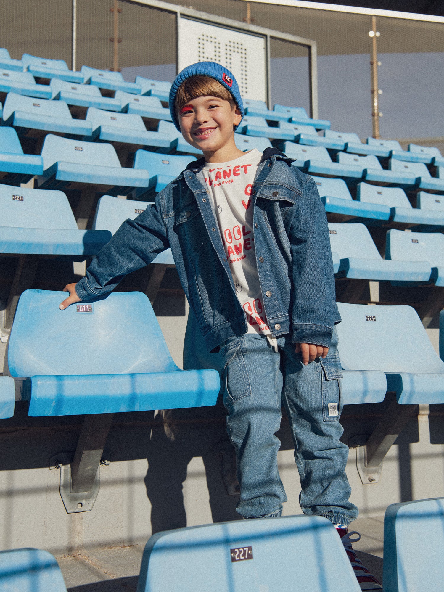 Denim Jacket for Boy
