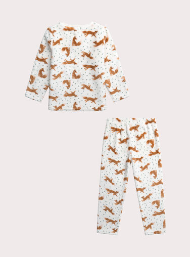 Dark off white PYJAMA XEFAPYJSOF / 25WH11B1PYJ003