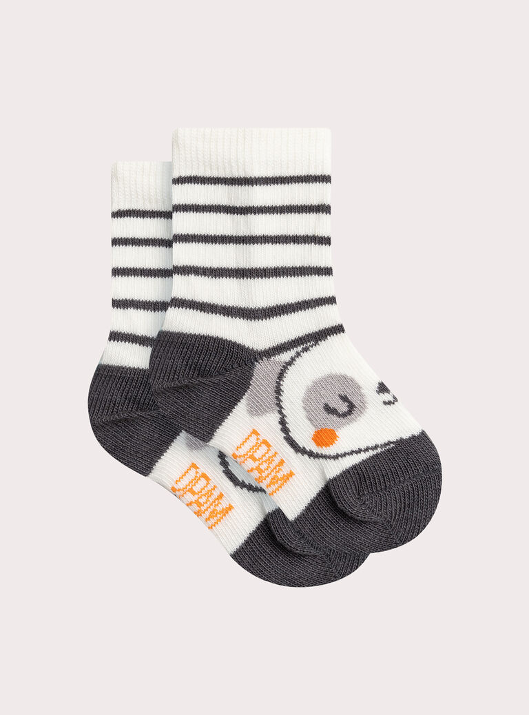 Off white SOCKS VYUJOCHO2 / 24WI10H4SOQ001