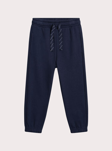 Navy JOGGING PANTS XOJOJOB1 / 25W902E3JGB705