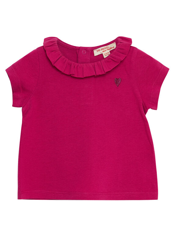 PETUNIA ROSE Baby blouse JIJOBRA9 / 20SG09T2BRA310