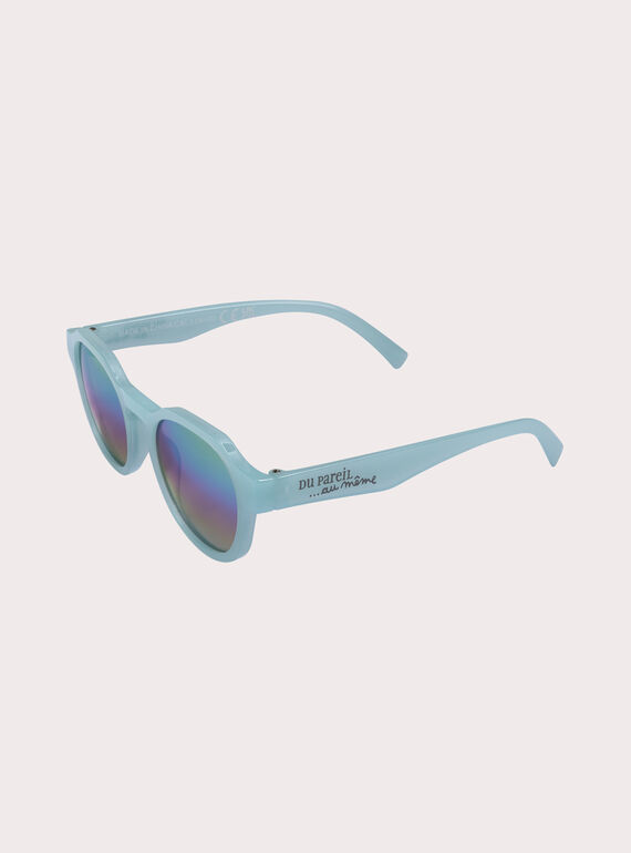 Blue SUNGLASSES WYOMERLUN / 25SI02N1LUS204