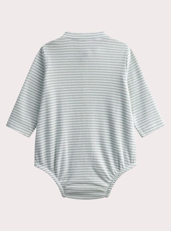 Green BODYSUIT WOU2BOD3 / 25SF0481BODG622