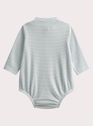 Green BODYSUIT Green BODYSUIT WOU2BOD3 / 25SF0481BODG622
