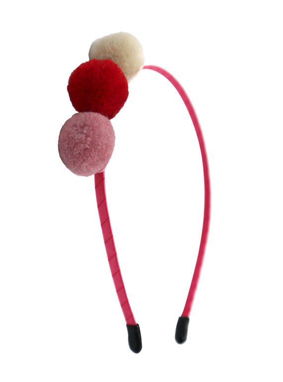 Red HEADBAND PYAJOSERR2 / 22WI01H1TETD305