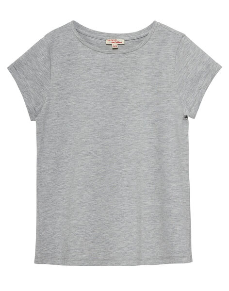 Heather grey T-SHIRT for children for future mother () for sale on DPAM ...