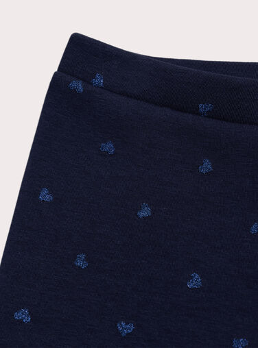 Navy PANTS XAJOLEG1 / 25W901G3PAN070