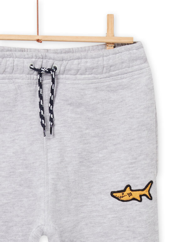 Grey JOGGING PANT NOJOJOB2 / 22S90262JGBJ922