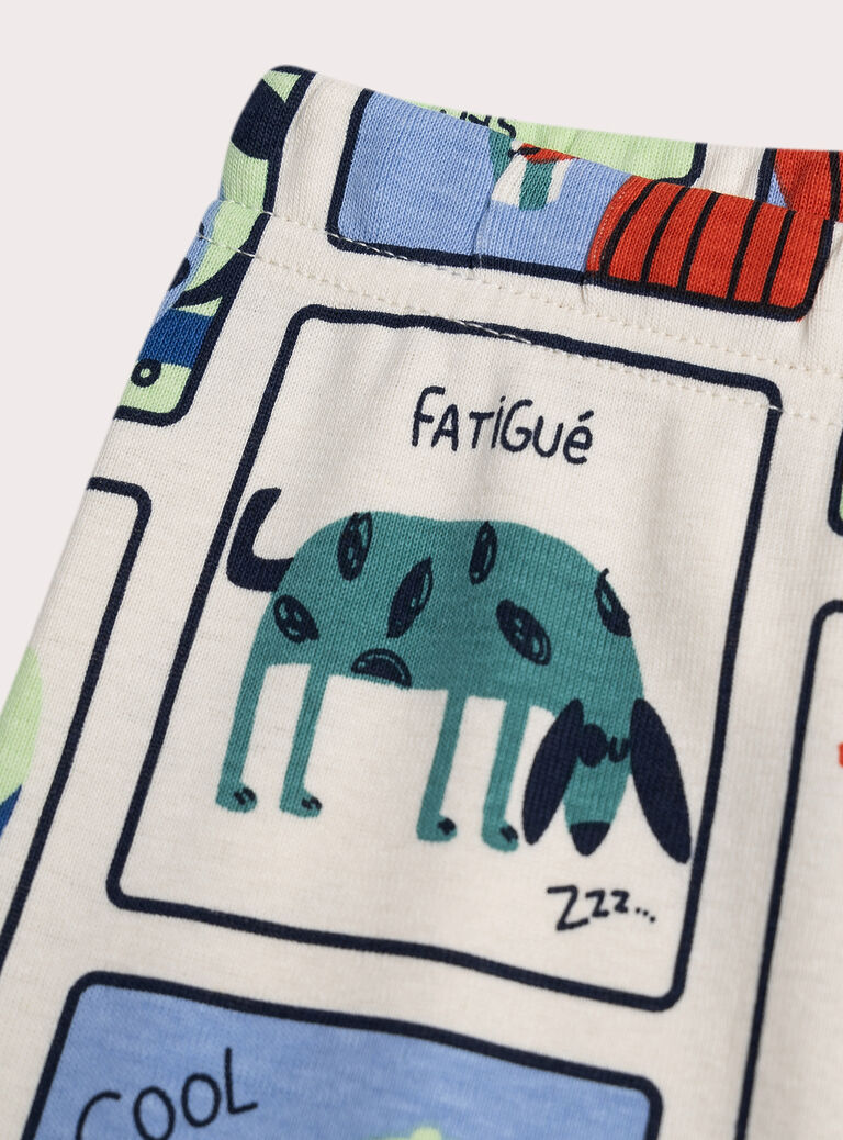 Off white PYJAMA XEGOPYJBAN / 25WH1234PYJ001