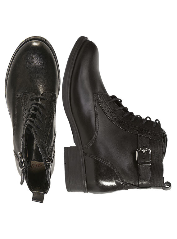 Black Boots GFBOOTISSA / 19WK35I9D0D090