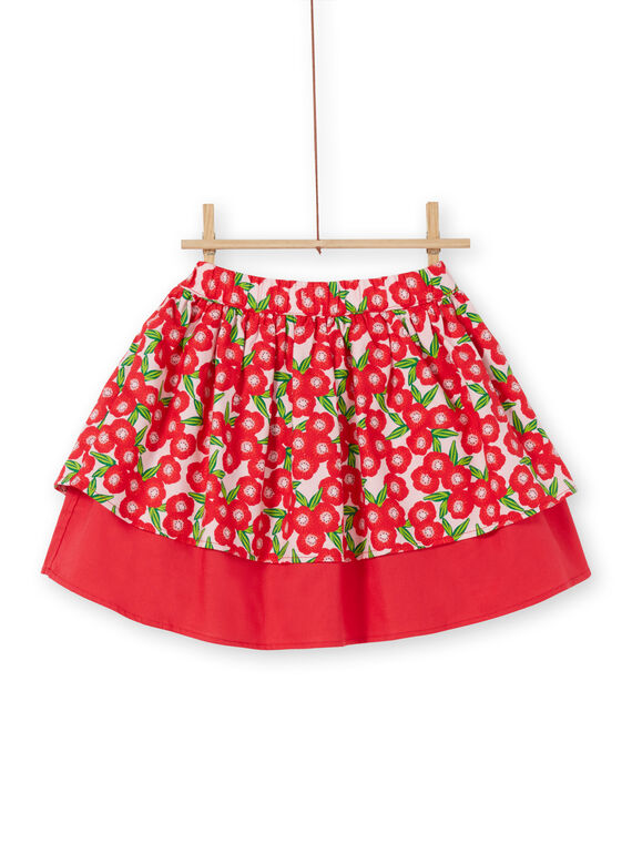 Reversible skirt LAROUJUP2 / 21S901K1JUPF517