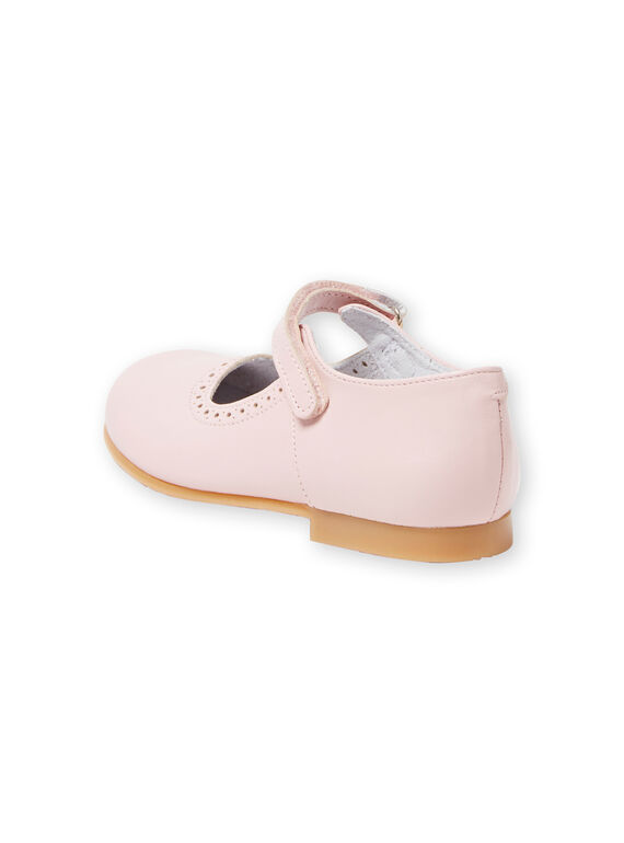 Pale rose SALOME SHOES LFBABSONIAP / 21KK3534D13301
