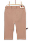 Scratchy fleece pants RUSUNPAN1 / 23SG10K1PAN803