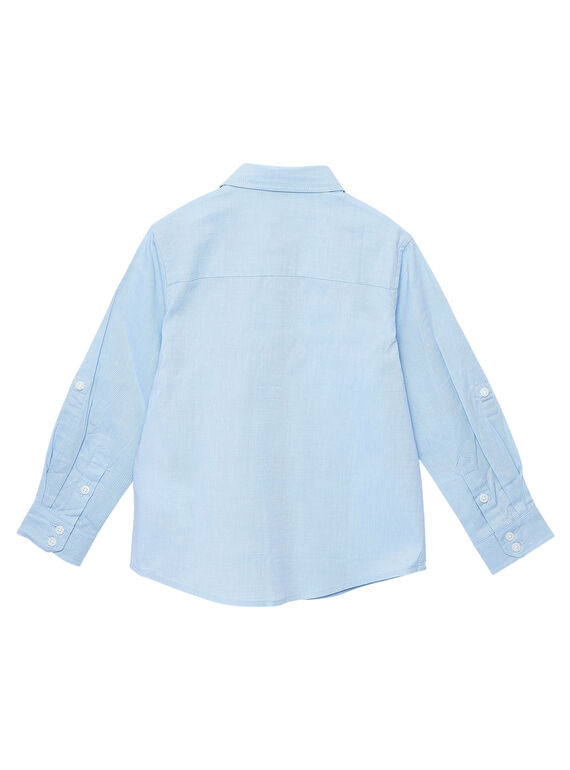 Blue Shirt JOESCHEM1 / 20S90262D4GC218