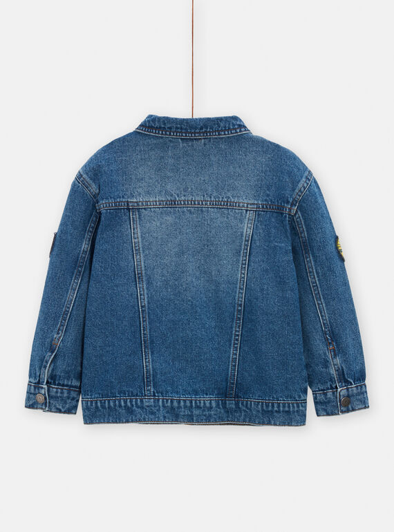  JACKET TOGROVES / 24S902P1VESP269