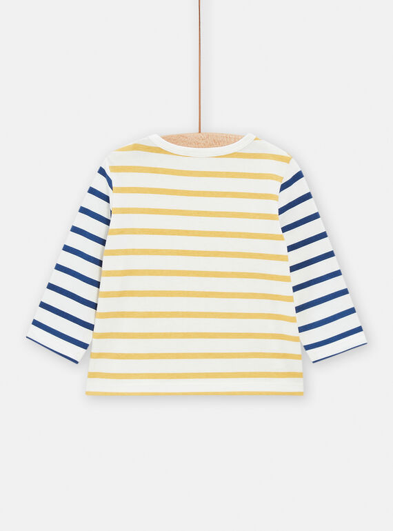 Off white TEE SHIRT LS TUJOTEE1 / 24SG10B4TML001