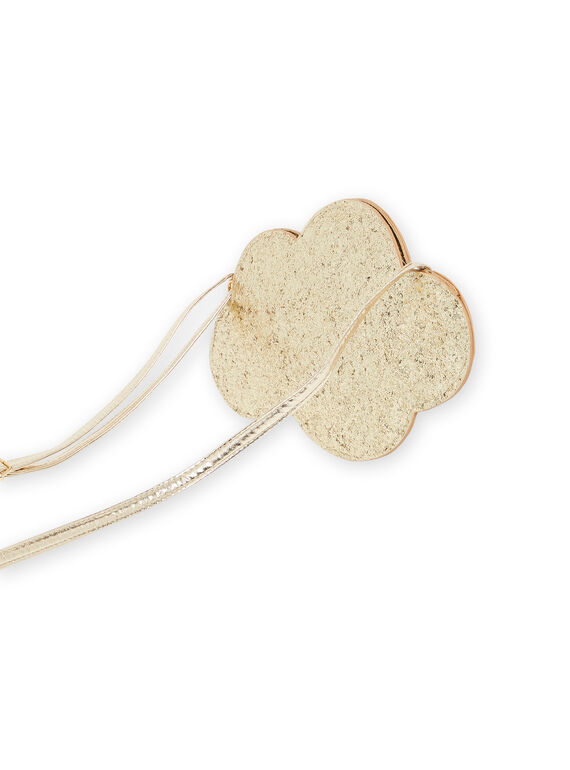 Light gold BAG AND POUCH RYASOBAG / 23SI0121BESK008