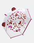 Leopard Umbrella PYACLAPLUIE / 22WI01J1PUI961