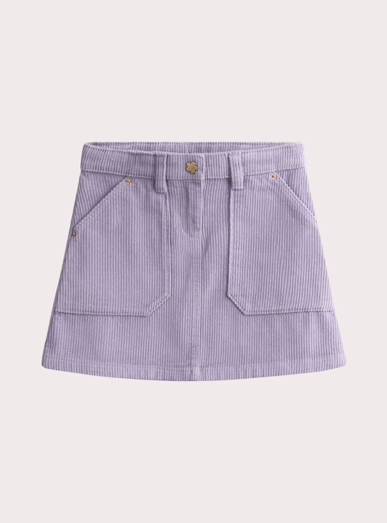 Lavander SKIRT VAPERJUP1 / 24W901R2JUP326