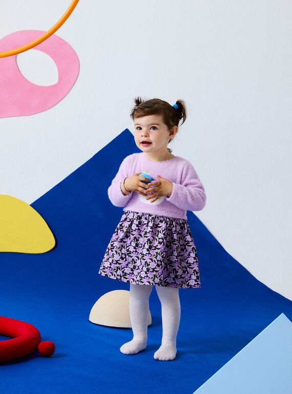 Purple DRESS VIPERROB2 / 24WG09R2ROB712