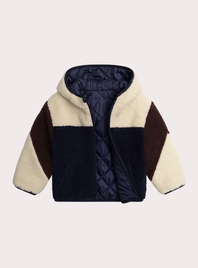 Off white BOMBER XOGROBLOU1 / 25W90271BLO009