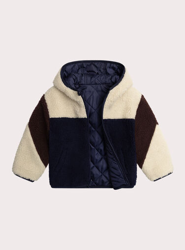 Off white BOMBER XOGROBLOU1 / 25W90271BLO009