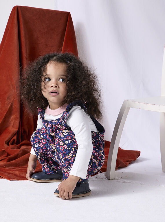 Navy OVERALL VIROCOMB / 24WG09P1CBL070