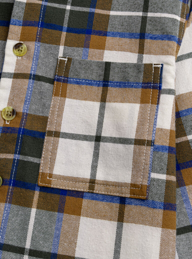 Off white SHIRT XOCOCHEM / 25W902O1CHM001