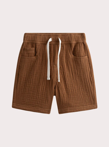 Brown BERMUDA WOPRIBER4 / 25S902S4BER802