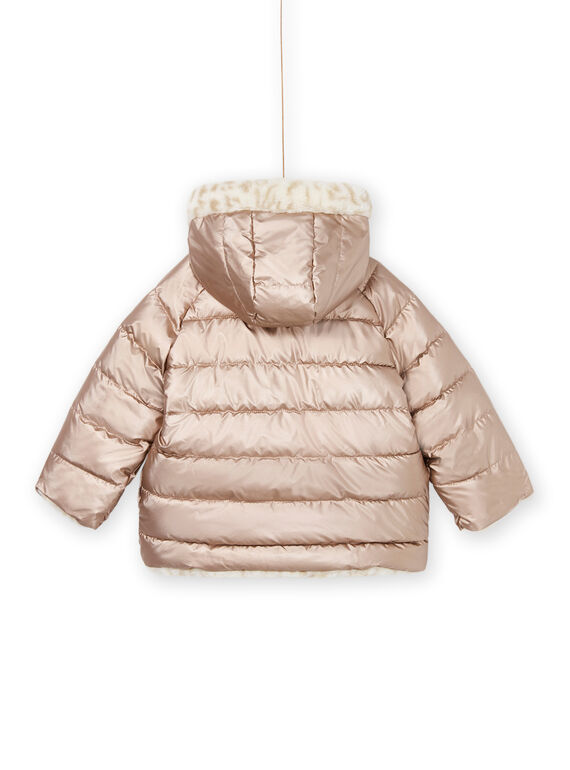 Reversible down jacket PATAPARKA / 22W901G1PAR953