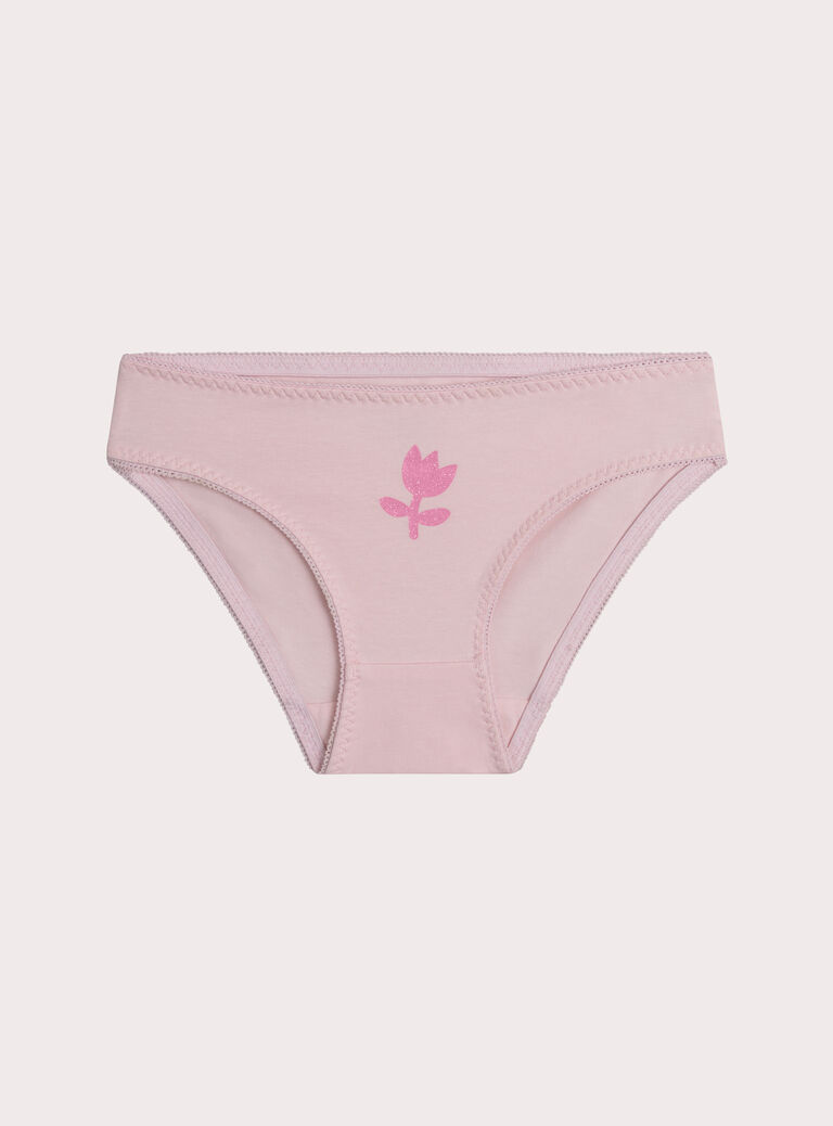 Dark off white PANTIES XEFALOTSEM2 / 25WH1144D5L003