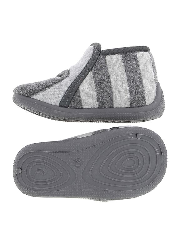 Baby boy's boot slippers DBGBOTPIN / 18WK38W1D0A940