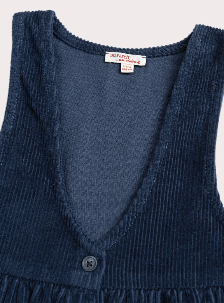 Navy DRESS XAMYROB2 / 25W901R3ROB716