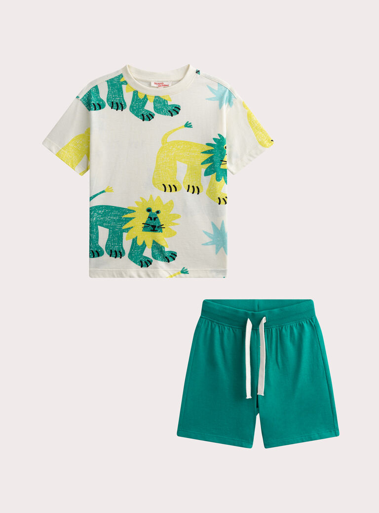 Ivory SET WOPLAENS3 / 25S902O4ENS005