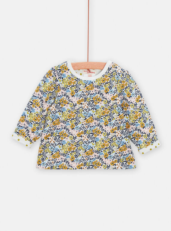 Off-white Long-Sleeved T-Shirt VIGATEE / 24WG0911TML001