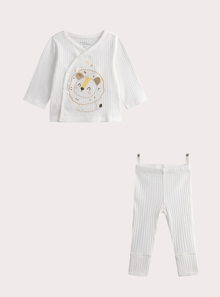 Ivory SET WOU2ENS2 / 25SF0581ENS005