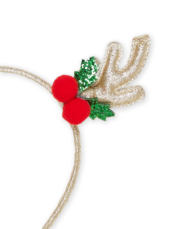 Christmas headband PYAJOSERR7 / 22WI01I1TETK008