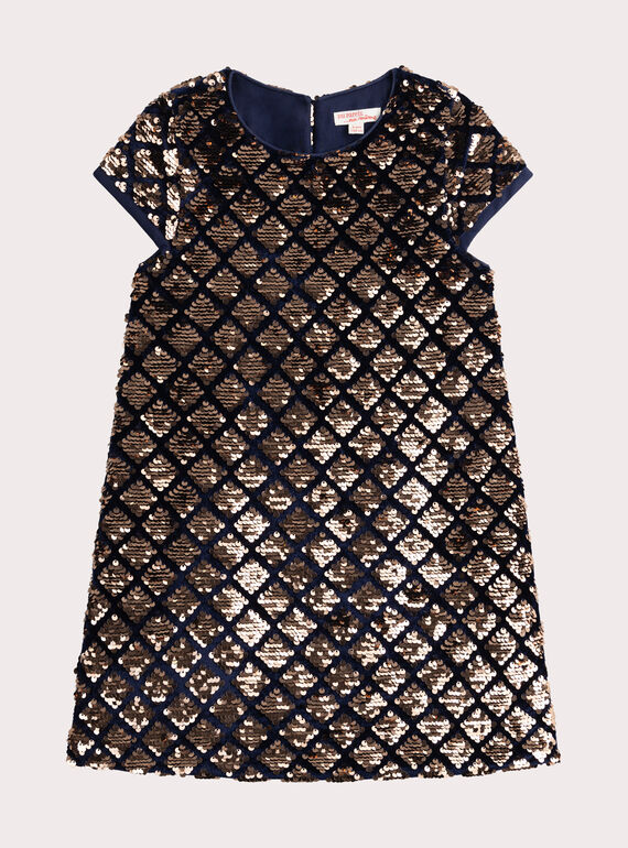 Navy DRESS VAWAROB3 / 24W901T1ROB070