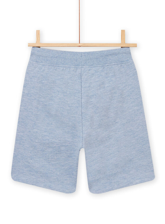 Child boy blue Bermuda shorts NOJOBER3 / 22S902CBBER222