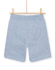 Child boy blue Bermuda shorts NOJOBER3 / 22S902CBBER222