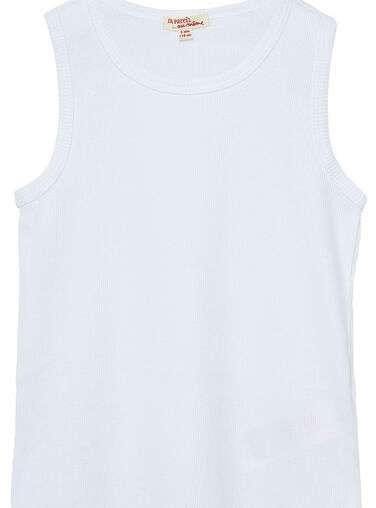 White Tank top JOESDEB1 / 20S90262D27000