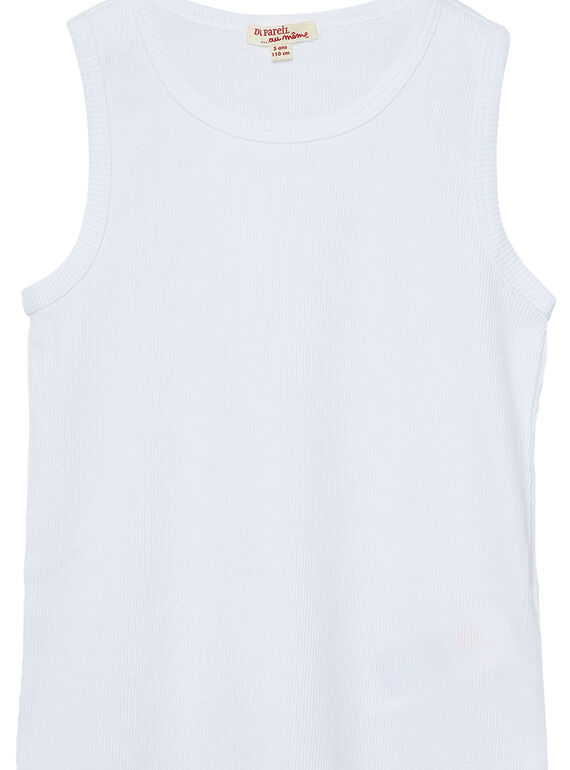 White Tank top JOESDEB1 / 20S90262D27000