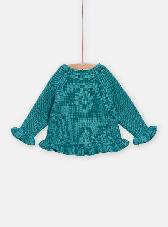 Blue CARDIGAN TIPOCAR2 / 24SG09M2CARC235